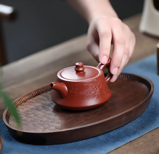 Yixing clay tea cup Are My New Favorite Thing