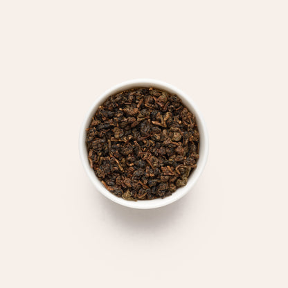 Tie GuanYin Level: 6A Oolong Tea